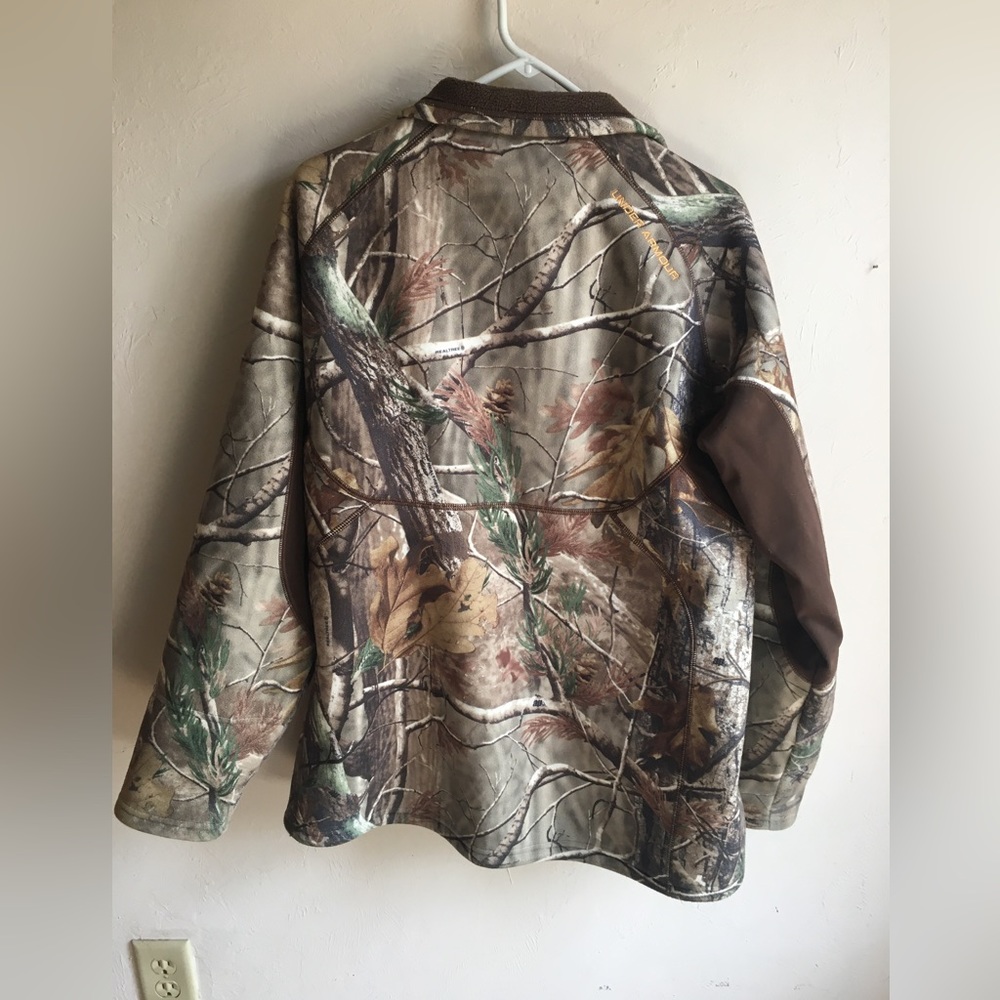 Under Armour light jacket